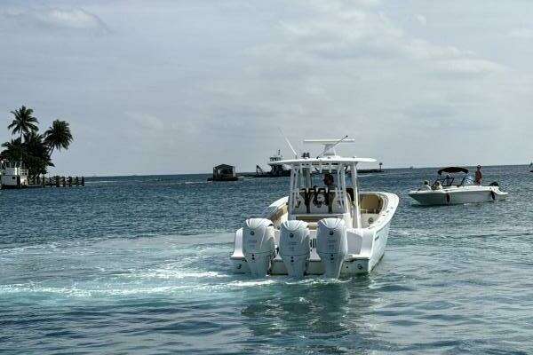 Sportsman 352 Open Yacht For Sale