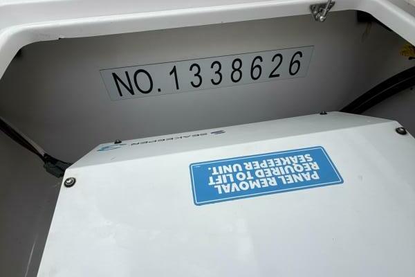 Scungilli 35ft Sportsman Yacht For Sale