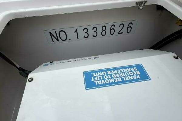 Sportsman 352 Open Yacht For Sale