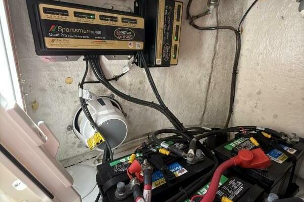 Scungilli 35ft Sportsman Yacht For Sale