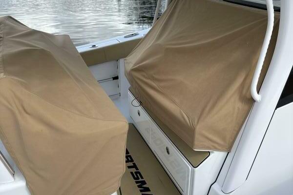 Scungilli 35ft Sportsman Yacht For Sale