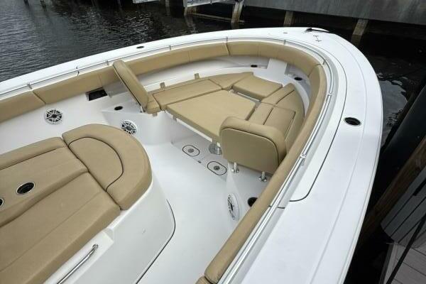 Scungilli 35ft Sportsman Yacht For Sale