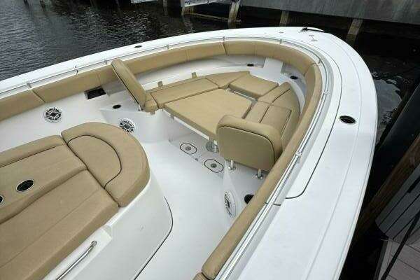 Sportsman 352 Open Yacht For Sale