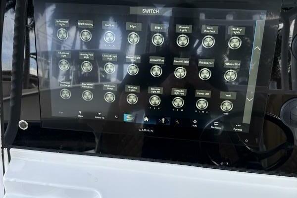 Scungilli 35ft Sportsman Yacht For Sale