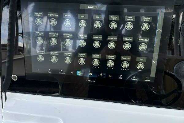 Sportsman 352 Open Yacht For Sale