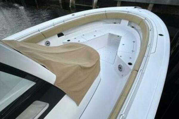 Scungilli 35ft Sportsman Yacht For Sale