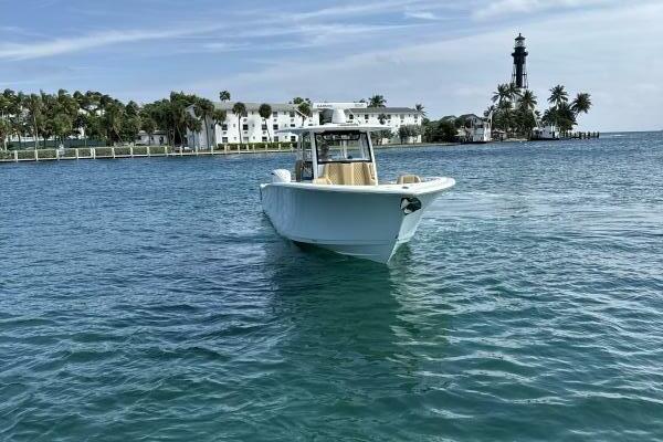 Scungilli 35ft Sportsman Yacht For Sale