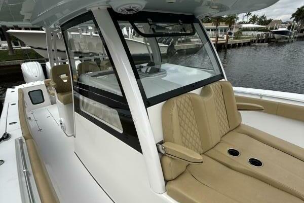 Scungilli 35ft Sportsman Yacht For Sale