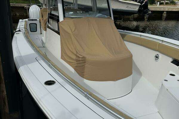 Sportsman 352 Open Yacht For Sale