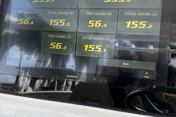 Sportsman 352 Open Yacht For Sale