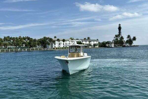 Sportsman 352 Open Yacht For Sale