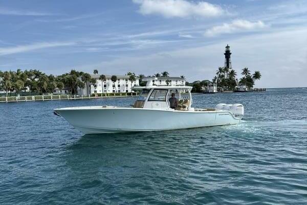 Scungilli 35ft Sportsman Yacht For Sale