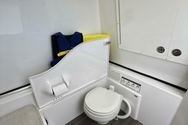 Scungilli 35ft Sportsman Yacht For Sale