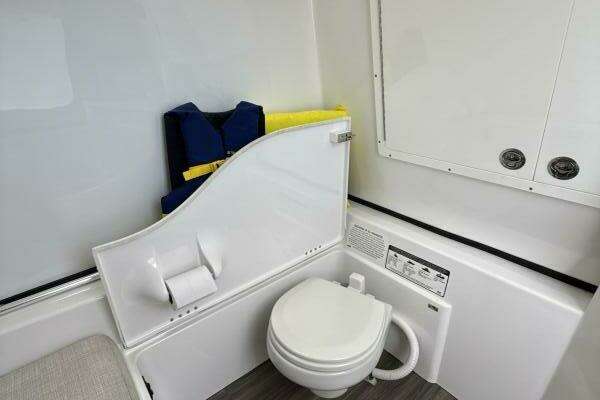 Sportsman 352 Open Yacht For Sale