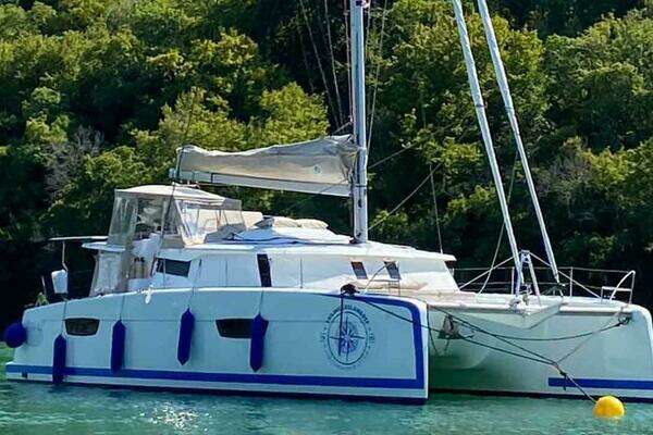 Fountaine Pajot Saona 47 Maestro Yacht For Sale
