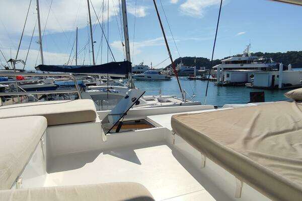 Fountaine Pajot Saona 47 Maestro Yacht For Sale