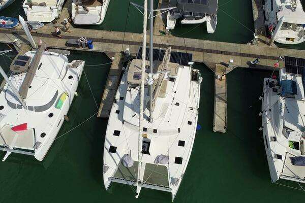 Fountaine Pajot Saona 47 Maestro Yacht For Sale
