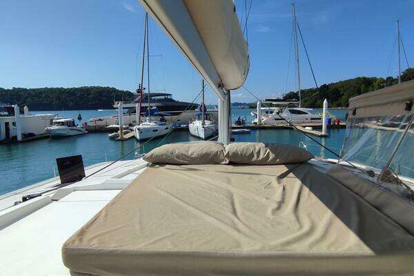 Fountaine Pajot Saona 47 Maestro Yacht For Sale