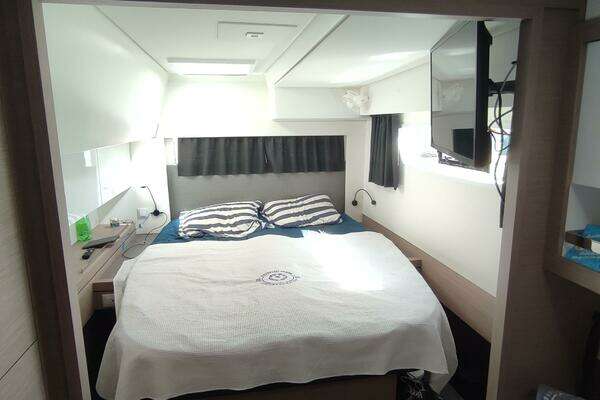 Fountaine Pajot Saona 47 Maestro Yacht For Sale