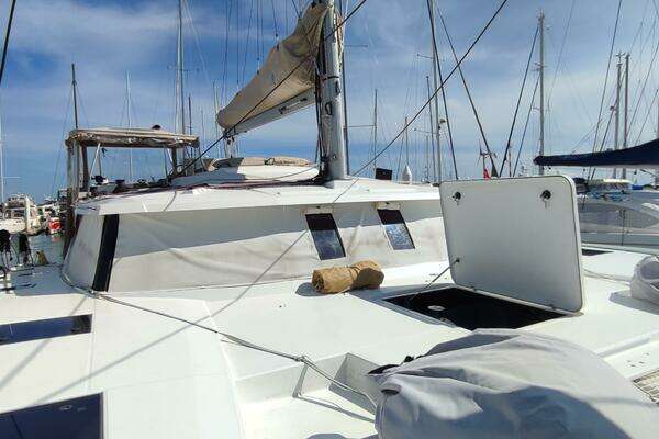 Fountaine Pajot Saona 47 Maestro Yacht For Sale