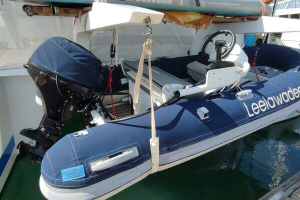 Fountaine Pajot Saona 47 Maestro Yacht For Sale