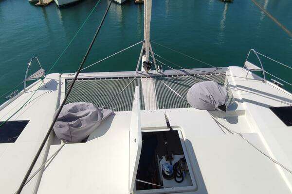 Fountaine Pajot Saona 47 Maestro Yacht For Sale