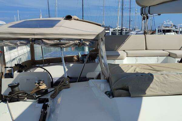 Fountaine Pajot Saona 47 Maestro Yacht For Sale