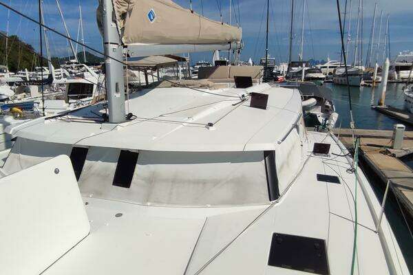 Fountaine Pajot Saona 47 Maestro Yacht For Sale
