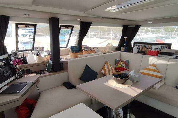 Fountaine Pajot Saona 47 Maestro Yacht For Sale