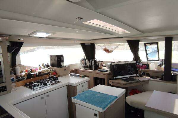 Fountaine Pajot Saona 47 Maestro Yacht For Sale