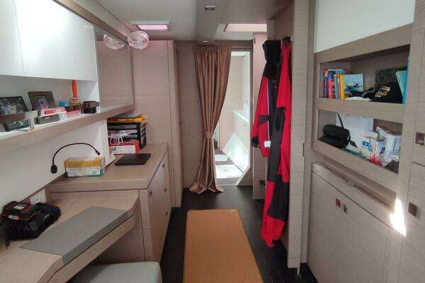 Fountaine Pajot Saona 47 Maestro Yacht For Sale