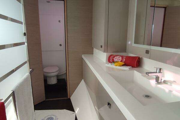 Fountaine Pajot Saona 47 Maestro Yacht For Sale