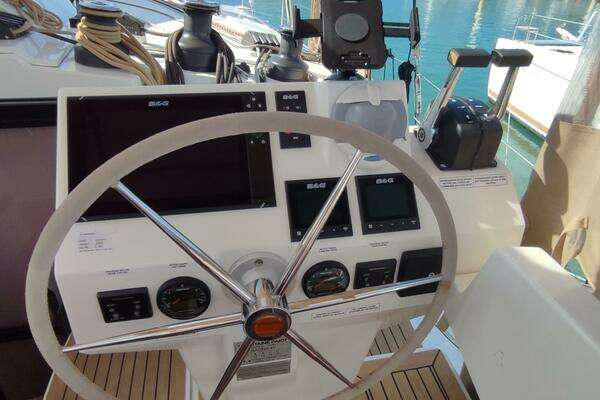 Fountaine Pajot Saona 47 Maestro Yacht For Sale