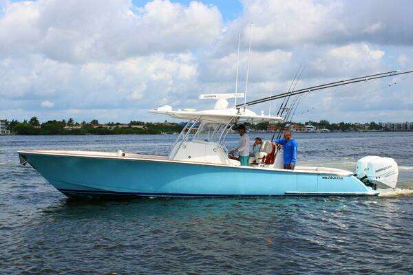 Valhalla Boatworks V33 Yacht For Sale