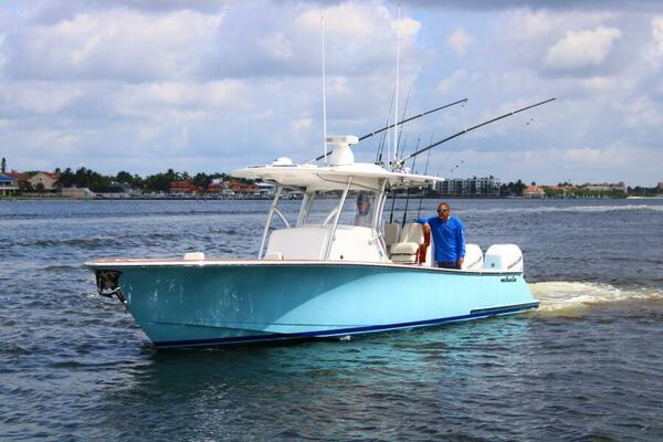 No Way Jose Port Profile