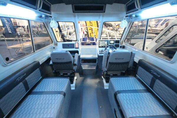 Boat Show Special Pricing 26ft Weldcraft Yacht For Sale