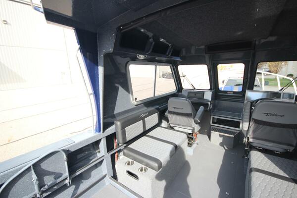 Fall Special Pricing 26ft Weldcraft Yacht For Sale