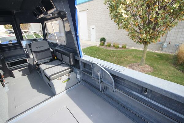 Fall Special Pricing 26ft Weldcraft Yacht For Sale