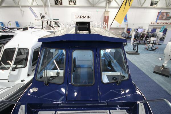 Boat Show Special Pricing 26ft Weldcraft Yacht For Sale