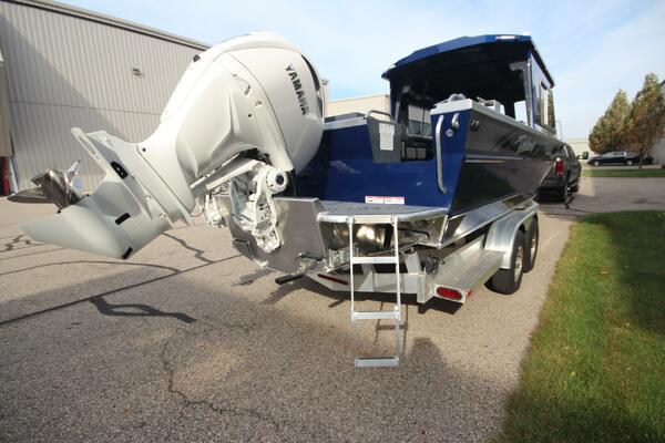 Fall Special Pricing 26ft Weldcraft Yacht For Sale