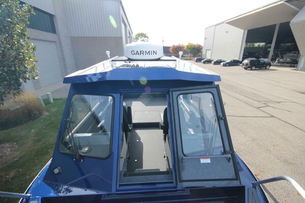 Fall Special Pricing 26ft Weldcraft Yacht For Sale