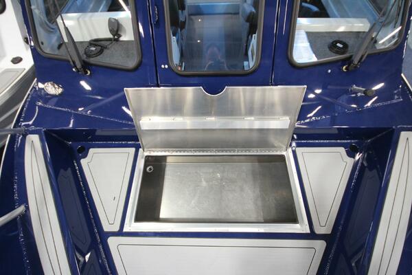 Boat Show Special Pricing 26ft Weldcraft Yacht For Sale