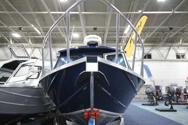 Boat Show Special Pricing 26ft Weldcraft Yacht For Sale