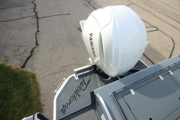 Fall Special Pricing 26ft Weldcraft Yacht For Sale