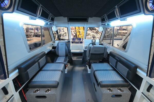 Boat Show Special Pricing 26ft Weldcraft Yacht For Sale