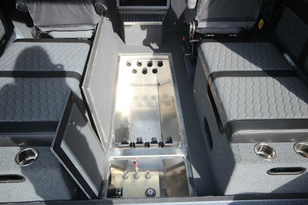 Fall Special Pricing 26ft Weldcraft Yacht For Sale