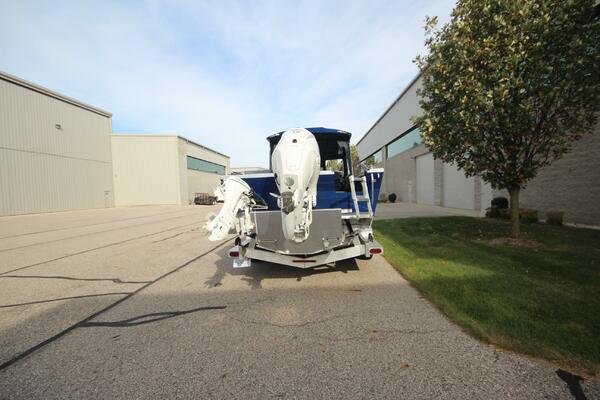 Fall Special Pricing 26ft Weldcraft Yacht For Sale