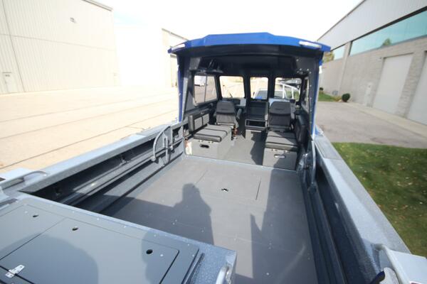 Fall Special Pricing 26ft Weldcraft Yacht For Sale