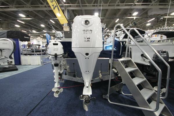 Boat Show Special Pricing 26ft Weldcraft Yacht For Sale