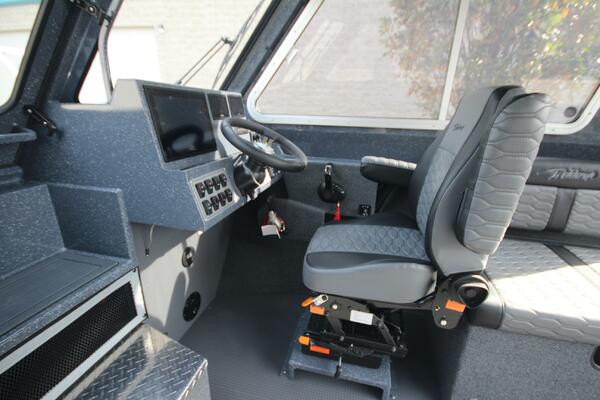 Fall Special Pricing 26ft Weldcraft Yacht For Sale